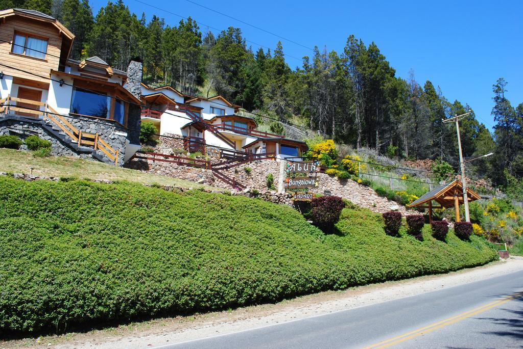 سان كارلوس دي باريلوتشي Alun Bungalows Apart الغرفة الصورة