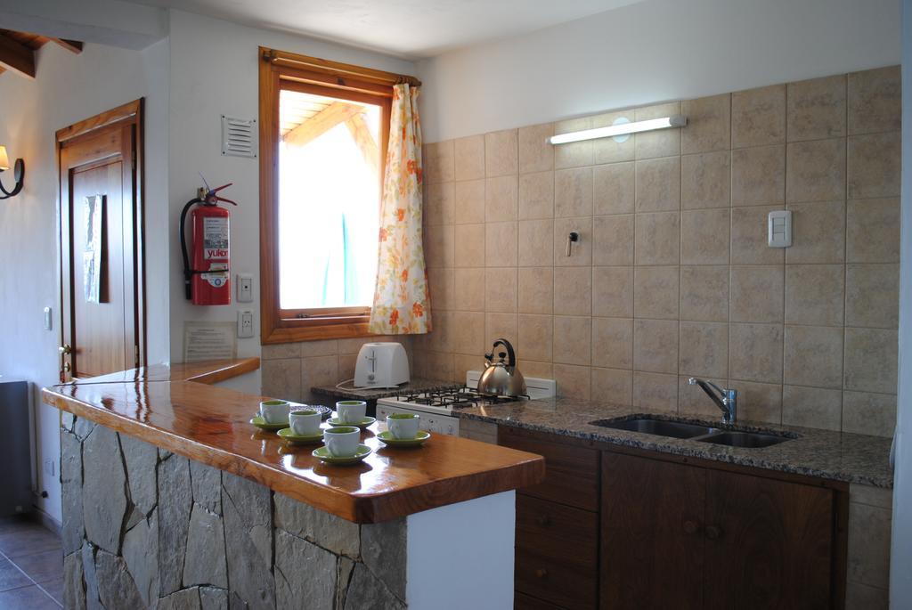 سان كارلوس دي باريلوتشي Alun Bungalows Apart الغرفة الصورة