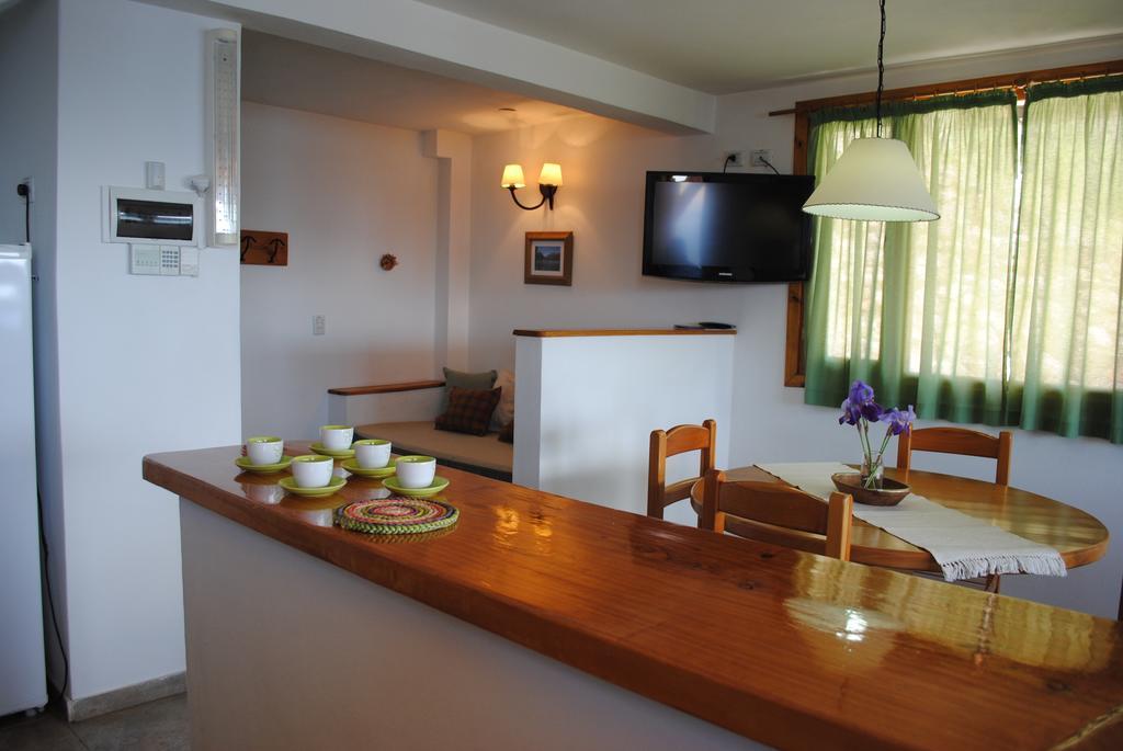 سان كارلوس دي باريلوتشي Alun Bungalows Apart المظهر الخارجي الصورة