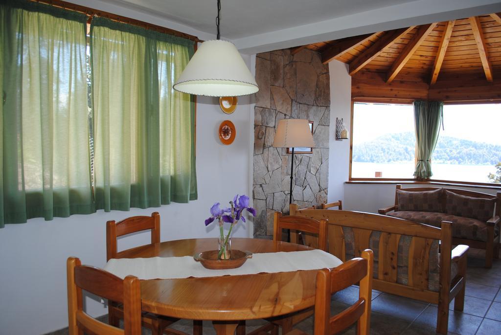 سان كارلوس دي باريلوتشي Alun Bungalows Apart المظهر الخارجي الصورة