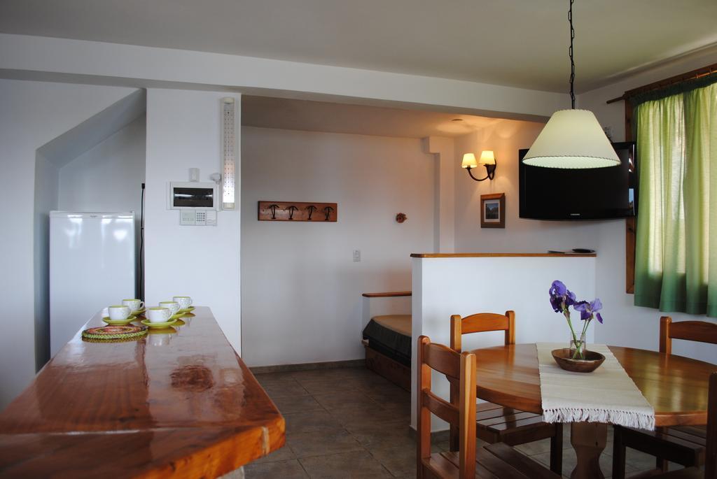سان كارلوس دي باريلوتشي Alun Bungalows Apart المظهر الخارجي الصورة